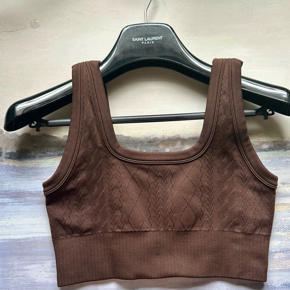 Brown top for any occasion🤎🤎🤎